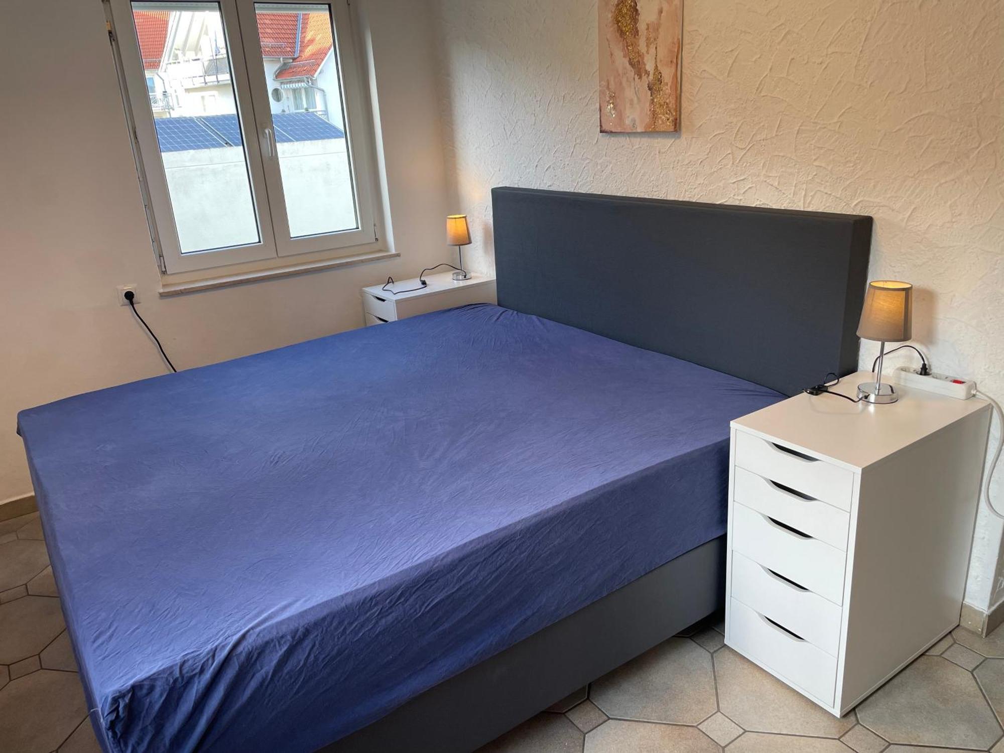 Gemuetliche 3 Zimmer Wohnung Mit Grosszuegiger Terrasse Im Gruenen Ройтлинген Экстерьер фото